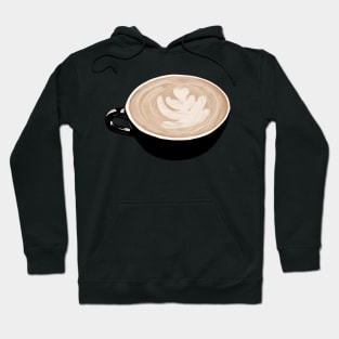 Latte Hoodie